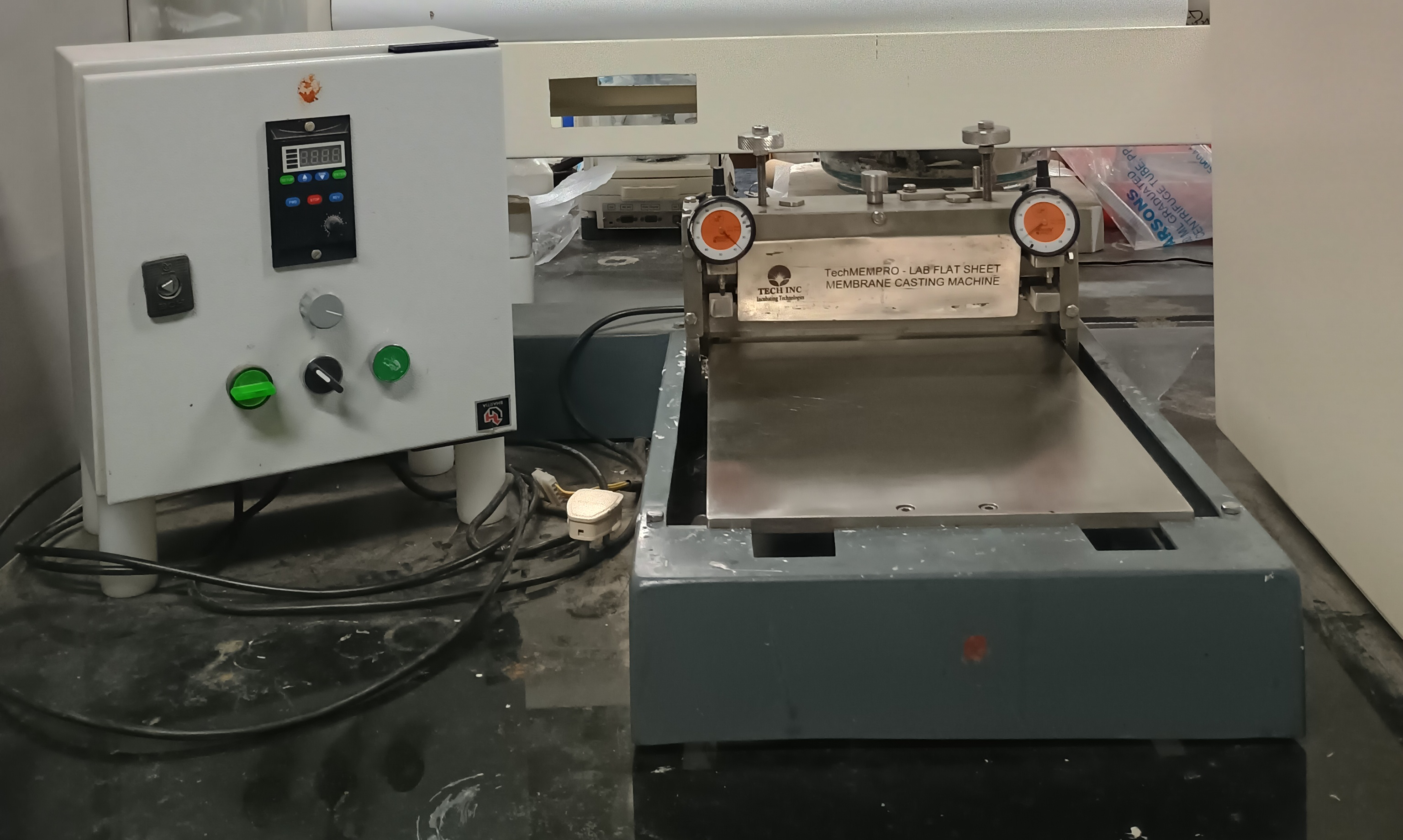 Membrane Fabricator